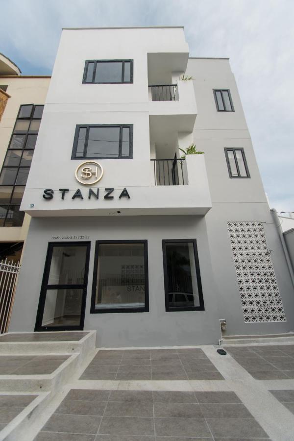 Stanza Hotel Sincelejo Kültér fotó