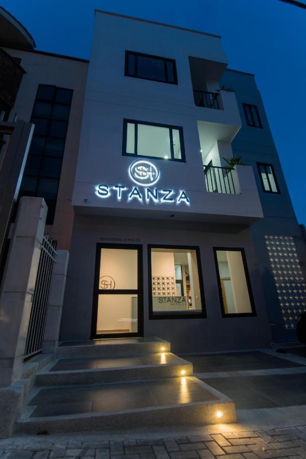 Stanza Hotel Sincelejo Kültér fotó