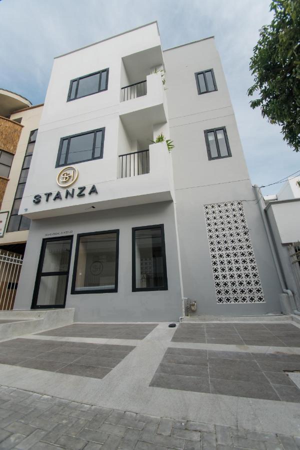 Stanza Hotel Sincelejo Kültér fotó
