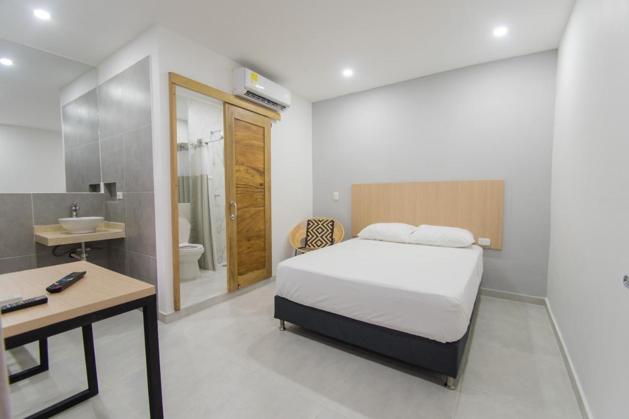 Stanza Hotel Sincelejo Kültér fotó