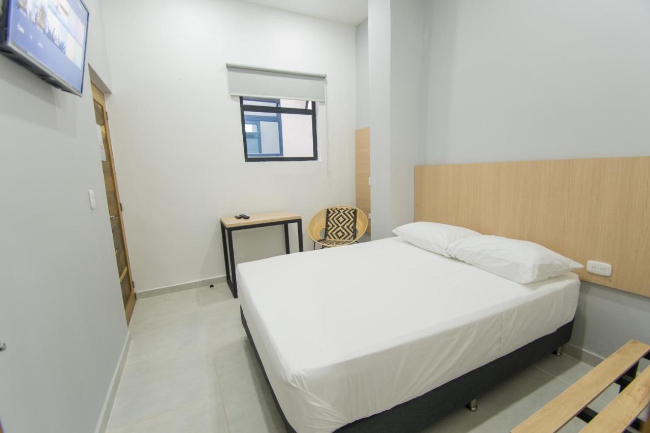 Stanza Hotel Sincelejo Kültér fotó