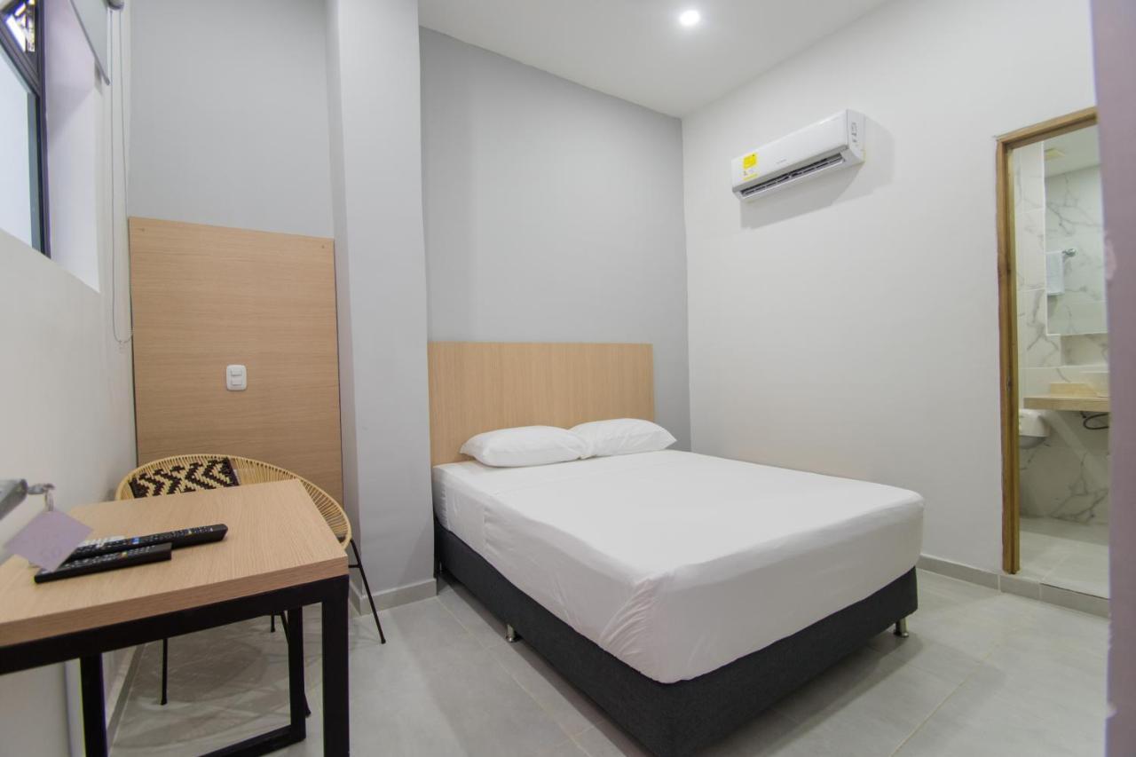 Stanza Hotel Sincelejo Kültér fotó