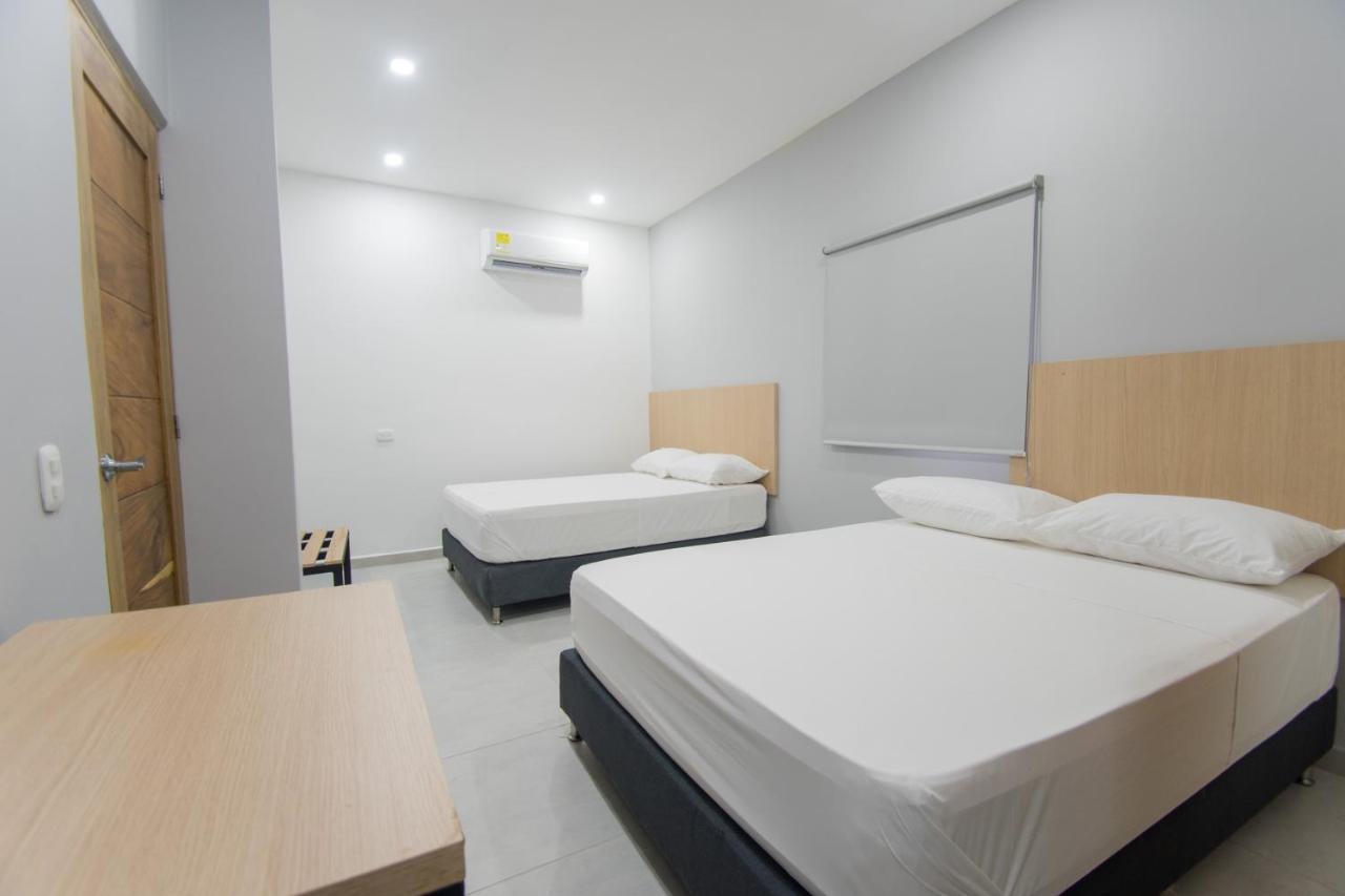 Stanza Hotel Sincelejo Kültér fotó