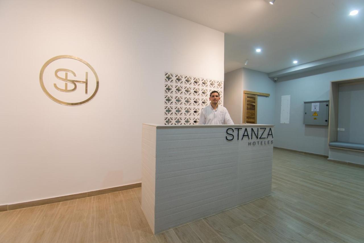 Stanza Hotel Sincelejo Kültér fotó