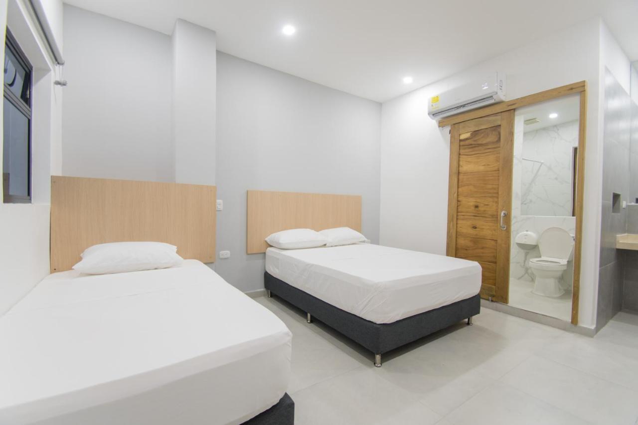 Stanza Hotel Sincelejo Kültér fotó