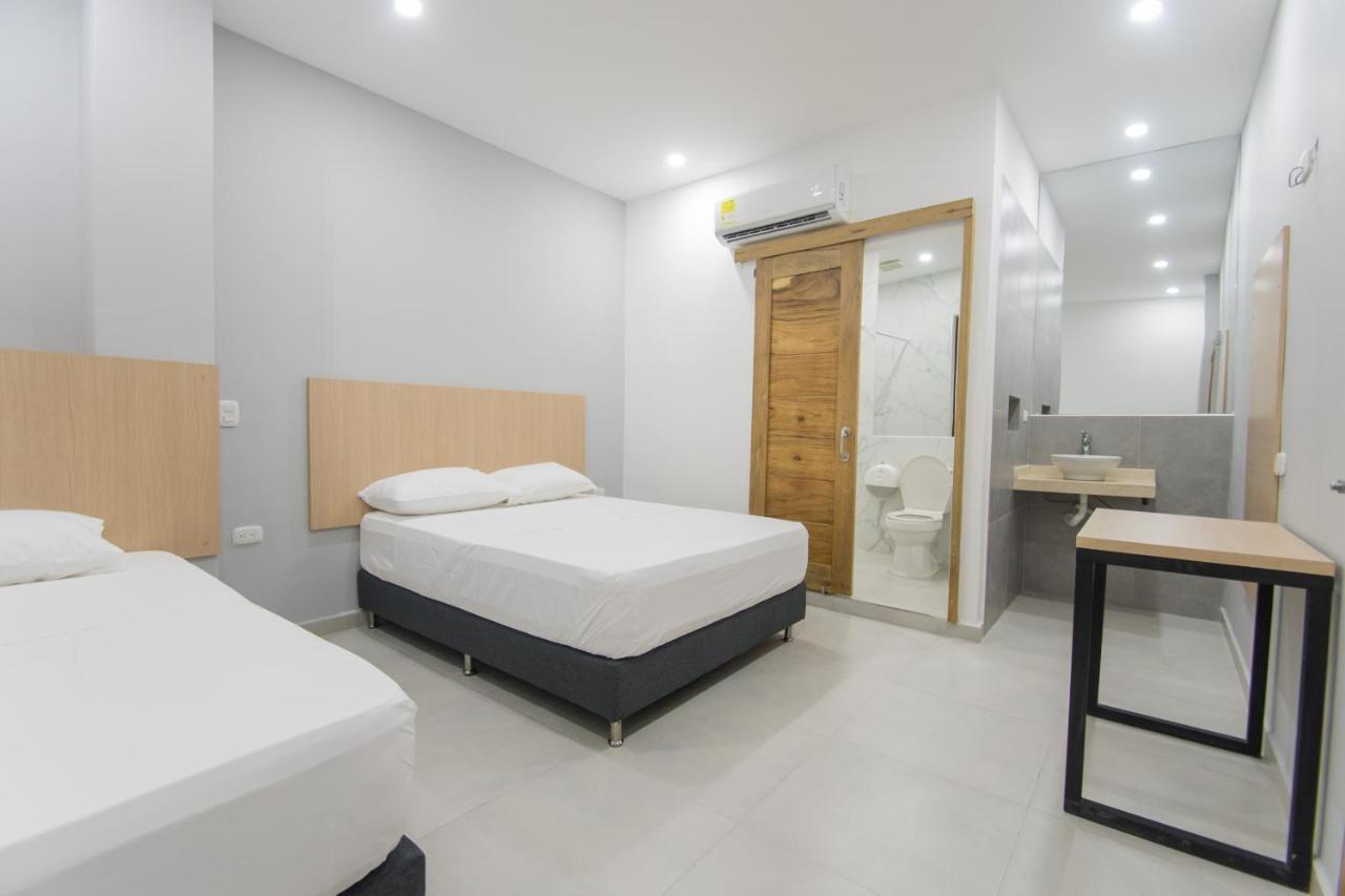 Stanza Hotel Sincelejo Kültér fotó