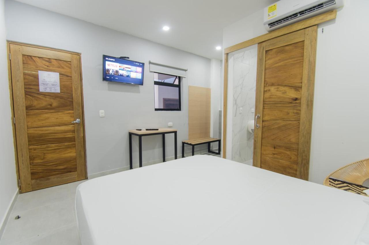 Stanza Hotel Sincelejo Kültér fotó